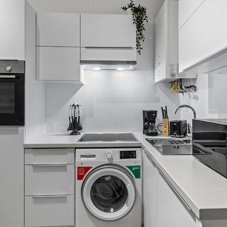 Cozy Vienna Apartments - 4 Min U6 Josefstaedterstrasse Экстерьер фото