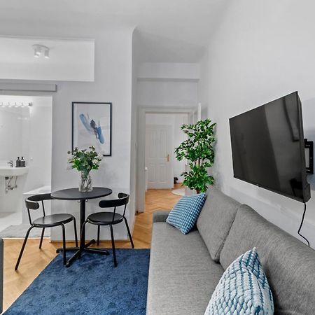 Cozy Vienna Apartments - 4 Min U6 Josefstaedterstrasse Экстерьер фото