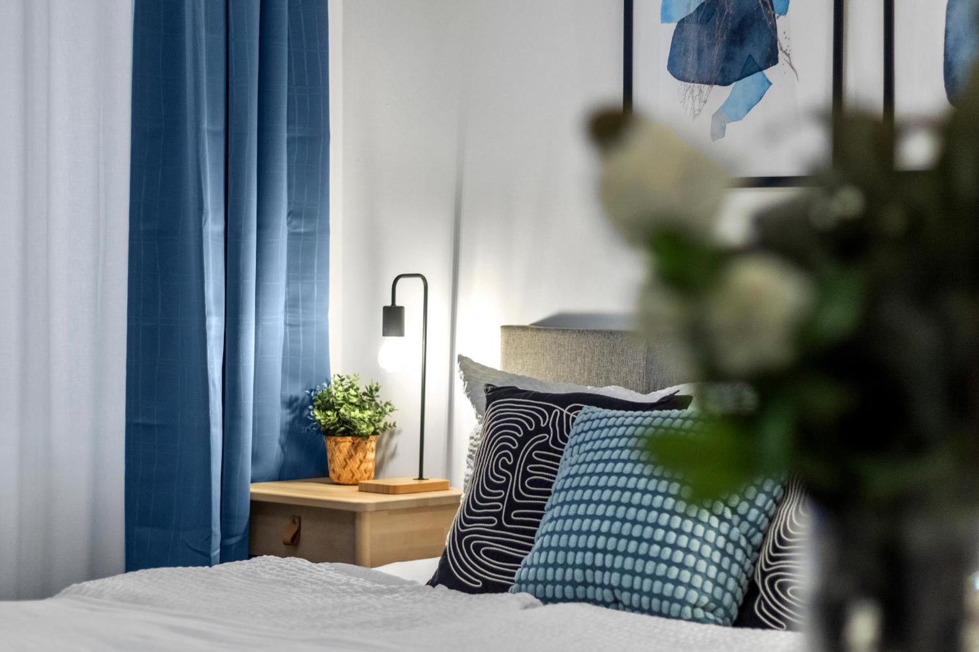 Cozy Vienna Apartments - 4 Min U6 Josefstaedterstrasse Экстерьер фото