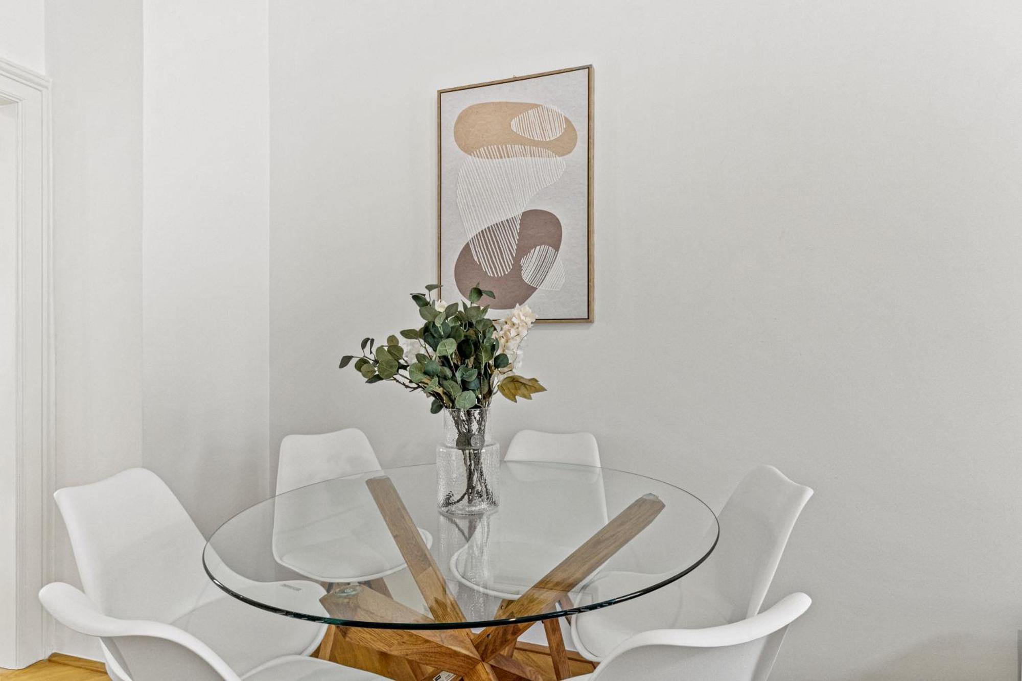 Cozy Vienna Apartments - 4 Min U6 Josefstaedterstrasse Экстерьер фото