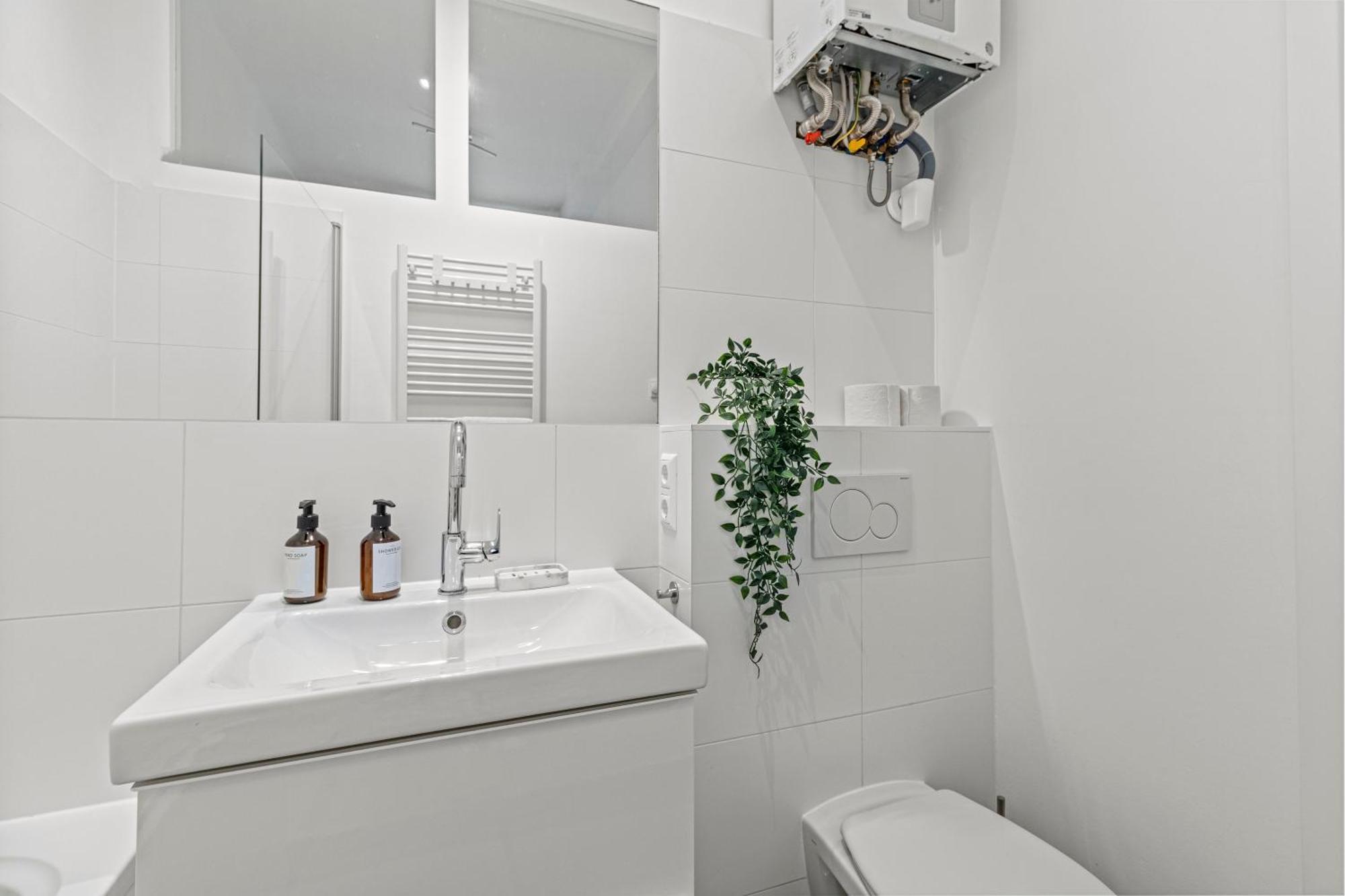 Cozy Vienna Apartments - 4 Min U6 Josefstaedterstrasse Экстерьер фото